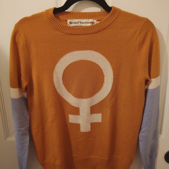 Stoned Immaculate Gloria Sweater - Picture 2 of 7